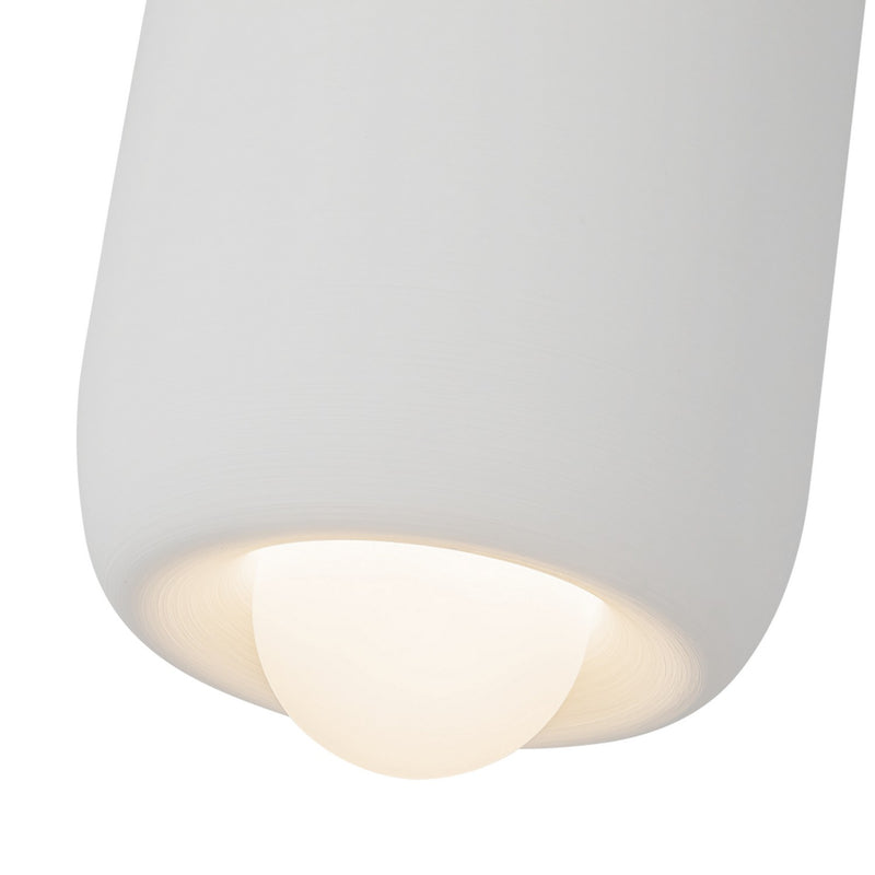 LED Pendant<br /><span style="color:#4AB0CE;">Entrega: 4-10 dias en USA</span><br /><span style="color:#4AB0CE;font-size:60%;">PREGUNTE POR ENTREGA EN PANAMA</span><br />Collection: Hayden<br />Finish: Antique White