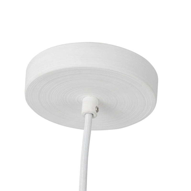 Kuzco Lighting - PD68507-AW-UNV - LED Pendant - Hayden - Antique White