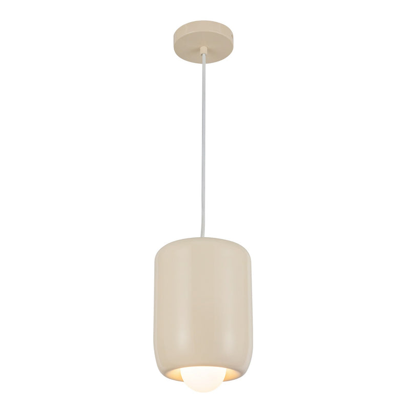 LED Pendant<br /><span style="color:#4AB0CE;">Entrega: 4-10 dias en USA</span><br /><span style="color:#4AB0CE;font-size:60%;">PREGUNTE POR ENTREGA EN PANAMA</span><br />Collection: Hayden<br />Finish: Pearl White