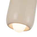 LED Pendant<br /><span style="color:#4AB0CE;">Entrega: 4-10 dias en USA</span><br /><span style="color:#4AB0CE;font-size:60%;">PREGUNTE POR ENTREGA EN PANAMA</span><br />Collection: Hayden<br />Finish: Pearl White