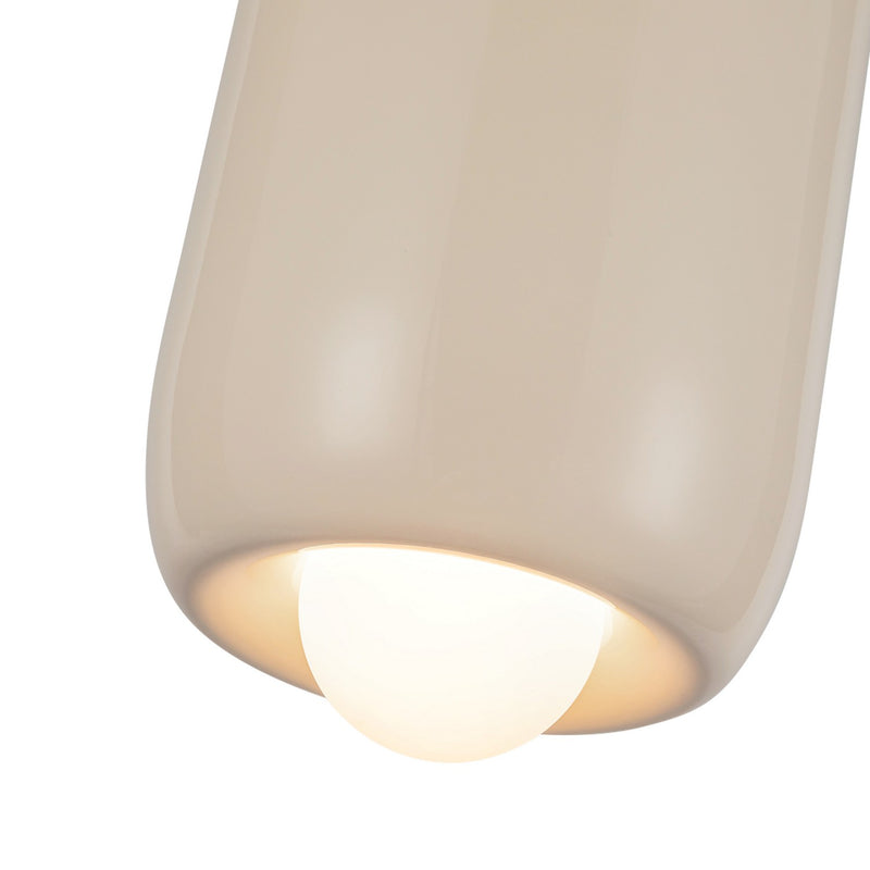 LED Pendant<br /><span style="color:#4AB0CE;">Entrega: 4-10 dias en USA</span><br /><span style="color:#4AB0CE;font-size:60%;">PREGUNTE POR ENTREGA EN PANAMA</span><br />Collection: Hayden<br />Finish: Pearl White