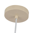 LED Pendant<br /><span style="color:#4AB0CE;">Entrega: 4-10 dias en USA</span><br /><span style="color:#4AB0CE;font-size:60%;">PREGUNTE POR ENTREGA EN PANAMA</span><br />Collection: Hayden<br />Finish: Pearl White