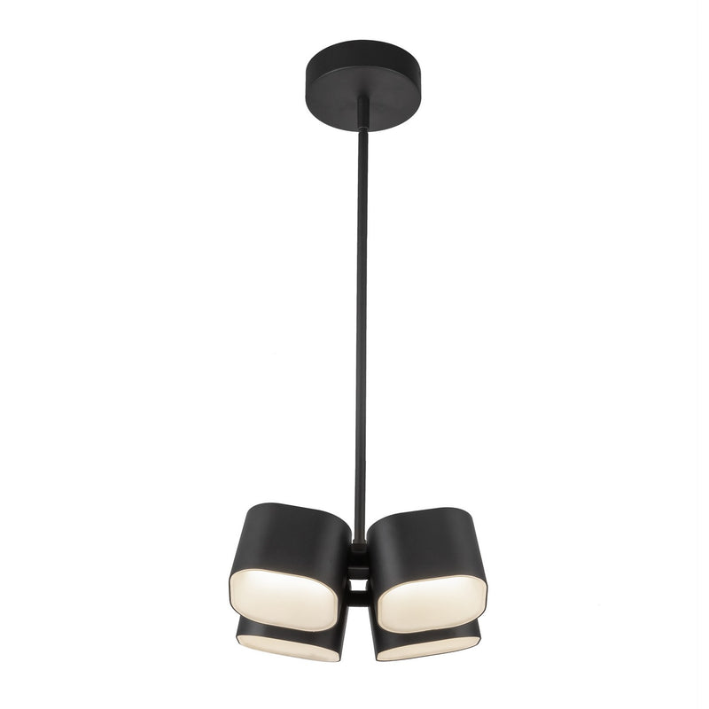 LED Pendant<br /><span style="color:#4AB0CE;">Entrega: 4-10 dias en USA</span><br /><span style="color:#4AB0CE;font-size:60%;">PREGUNTE POR ENTREGA EN PANAMA</span><br />Collection: Arena<br />Finish: Black