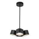 LED Pendant<br /><span style="color:#4AB0CE;">Entrega: 4-10 dias en USA</span><br /><span style="color:#4AB0CE;font-size:60%;">PREGUNTE POR ENTREGA EN PANAMA</span><br />Collection: Arena<br />Finish: Black