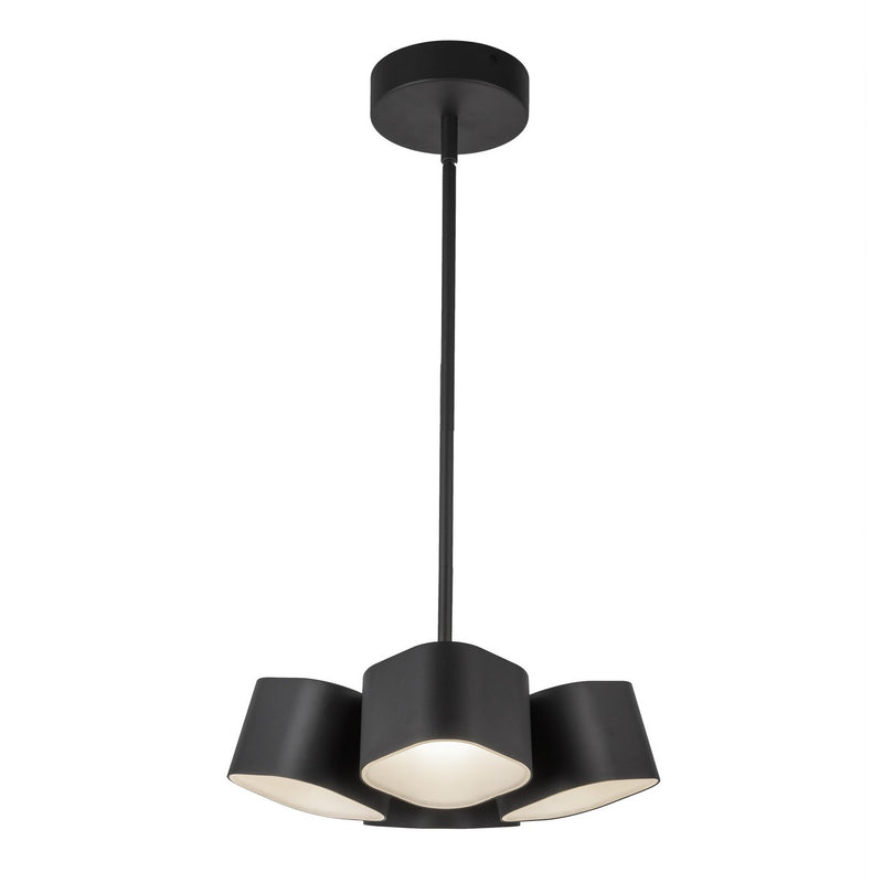 LED Pendant<br /><span style="color:#4AB0CE;">Entrega: 4-10 dias en USA</span><br /><span style="color:#4AB0CE;font-size:60%;">PREGUNTE POR ENTREGA EN PANAMA</span><br />Collection: Arena<br />Finish: Black