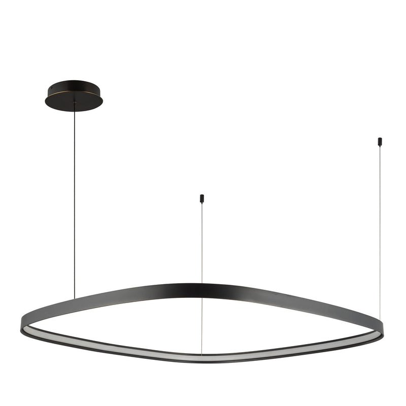 LED Pendant<br /><span style="color:#4AB0CE;">Entrega: 4-10 dias en USA</span><br /><span style="color:#4AB0CE;font-size:60%;">PREGUNTE POR ENTREGA EN PANAMA</span><br />Collection: Yukon<br />Finish: Urban Bronze