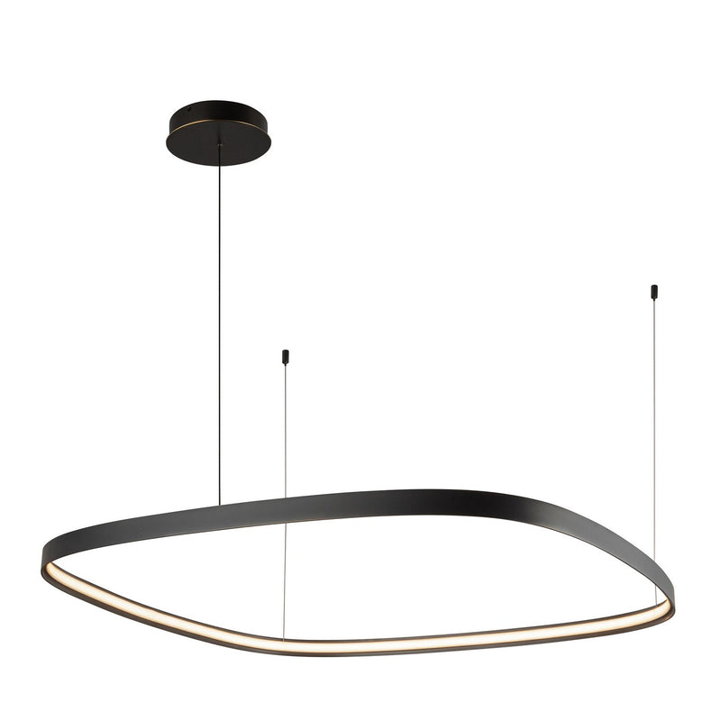 LED Pendant<br /><span style="color:#4AB0CE;">Entrega: 4-5 semanas en USA</span><br /><span style="color:#4AB0CE;font-size:60%;">PREGUNTE POR ENTREGA EN PANAMA</span><br />Collection: Yukon<br />Finish: Urban Bronze