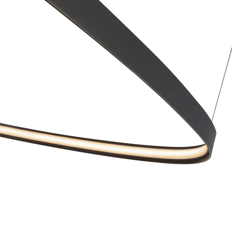 Kuzco Lighting - PD78040-UB-UNV - LED Pendant - Yukon - Urban Bronze