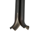 Kuzco Lighting - PD89709-GBK - LED Pendant - Husk - Glossy Black