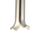 Kuzco Lighting - PD89709-PN - LED Pendant - Husk - Polished Nickel