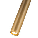 Kuzco Lighting - PD90420-VB - LED Pendant - Mason - Vintage Brass