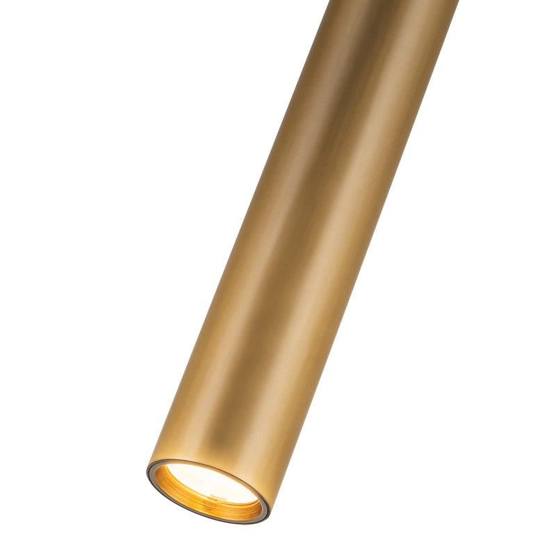 Kuzco Lighting - PD90420-VB - LED Pendant - Mason - Vintage Brass