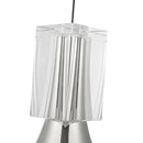 Kuzco Lighting - PD94108-PN/CC-UNV - LED Pendant - Floe - Polished Nickel/Clear Crystal