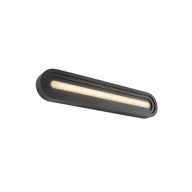LED Vanity<br /><span style="color:#4AB0CE;">Entrega: 4-10 dias en USA</span><br /><span style="color:#4AB0CE;font-size:60%;">PREGUNTE POR ENTREGA EN PANAMA</span><br />Collection: Arco<br />Finish: Black