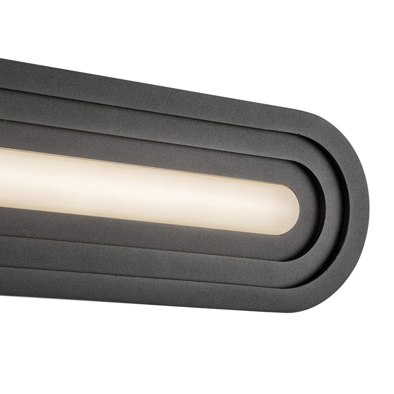 Kuzco Lighting - VL21332-BK-UNV - LED Vanity - Arco - Black