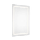 LED Vanity Mirror<br /><span style="color:#4AB0CE;">Entrega: 4-10 dias en USA</span><br /><span style="color:#4AB0CE;font-size:60%;">PREGUNTE POR ENTREGA EN PANAMA</span><br />Collection: Seneca<br />Finish: Sandblasted Merc Edge