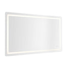 LED Vanity Mirror<br /><span style="color:#4AB0CE;">Entrega: 4-10 dias en USA</span><br /><span style="color:#4AB0CE;font-size:60%;">PREGUNTE POR ENTREGA EN PANAMA</span><br />Collection: Seneca<br />Finish: Sandblasted Merc Edge