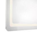 Kuzco Lighting - VM31160-5CCT - LED Vanity Mirror - Seneca - Sandblasted Merc Edge