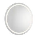LED Vanity Mirror<br /><span style="color:#4AB0CE;">Entrega: 4-10 dias en USA</span><br /><span style="color:#4AB0CE;font-size:60%;">PREGUNTE POR ENTREGA EN PANAMA</span><br />Collection: Hillmont<br />Finish: Sandblasted Merc Edge