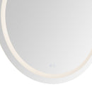 LED Vanity Mirror<br /><span style="color:#4AB0CE;">Entrega: 4-10 dias en USA</span><br /><span style="color:#4AB0CE;font-size:60%;">PREGUNTE POR ENTREGA EN PANAMA</span><br />Collection: Hillmont<br />Finish: Sandblasted Merc Edge