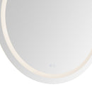 LED Vanity Mirror<br /><span style="color:#4AB0CE;">Entrega: 4-10 dias en USA</span><br /><span style="color:#4AB0CE;font-size:60%;">PREGUNTE POR ENTREGA EN PANAMA</span><br />Collection: Hillmont<br />Finish: Sandblasted Merc Edge