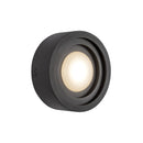 LED Wall Sconce<br /><span style="color:#4AB0CE;">Entrega: 4-10 dias en USA</span><br /><span style="color:#4AB0CE;font-size:60%;">PREGUNTE POR ENTREGA EN PANAMA</span><br />Collection: Arco<br />Finish: Black