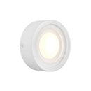 LED Wall Sconce<br /><span style="color:#4AB0CE;">Entrega: 4-10 dias en USA</span><br /><span style="color:#4AB0CE;font-size:60%;">PREGUNTE POR ENTREGA EN PANAMA</span><br />Collection: Arco<br />Finish: White