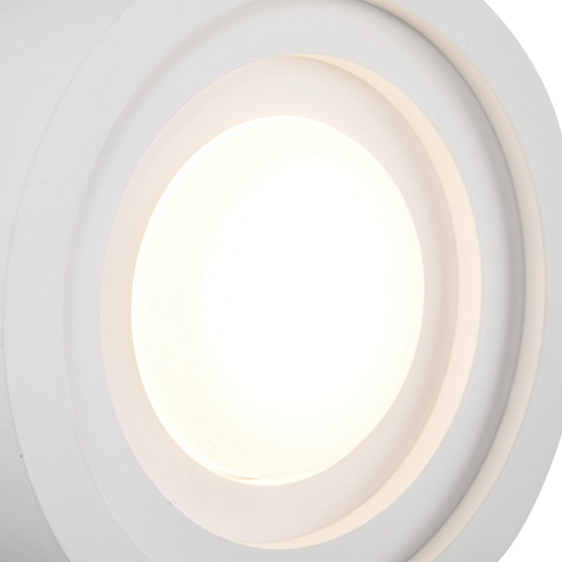 Kuzco Lighting - WS21305-WH - LED Wall Sconce - Arco - White
