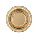 LED Wall Sconce<br /><span style="color:#4AB0CE;">Entrega: 5-6 semanas en USA</span><br /><span style="color:#4AB0CE;font-size:60%;">PREGUNTE POR ENTREGA EN PANAMA</span><br />Collection: Stephord<br />Finish: Metallic Brass/Clear Glass