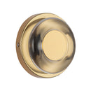 LED Wall Sconce<br /><span style="color:#4AB0CE;">Entrega: 5-6 semanas en USA</span><br /><span style="color:#4AB0CE;font-size:60%;">PREGUNTE POR ENTREGA EN PANAMA</span><br />Collection: Stephord<br />Finish: Metallic Brass/Clear Glass