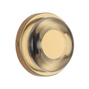 LED Wall Sconce<br /><span style="color:#4AB0CE;">Entrega: 4-10 dias en USA</span><br /><span style="color:#4AB0CE;font-size:60%;">PREGUNTE POR ENTREGA EN PANAMA</span><br />Collection: Stephord<br />Finish: Metallic Brass/Clear Glass
