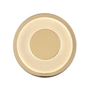 LED Wall Sconce<br /><span style="color:#4AB0CE;">Entrega: 4-10 dias en USA</span><br /><span style="color:#4AB0CE;font-size:60%;">PREGUNTE POR ENTREGA EN PANAMA</span><br />Collection: Stephord<br />Finish: Metallic Brass/Frosted Glass