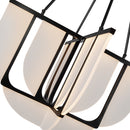 LED Chandelier<br /><span style="color:#4AB0CE;">Entrega: 4-10 dias en USA</span><br /><span style="color:#4AB0CE;font-size:60%;">PREGUNTE POR ENTREGA EN PANAMA</span><br />Collection: Anders<br />Finish: Urban Bronze