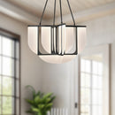LED Chandelier<br /><span style="color:#4AB0CE;">Entrega: 4-10 dias en USA</span><br /><span style="color:#4AB0CE;font-size:60%;">PREGUNTE POR ENTREGA EN PANAMA</span><br />Collection: Anders<br />Finish: Urban Bronze