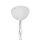 Four Light Chandelier<br /><span style="color:#4AB0CE;">Entrega: 4-10 dias en USA</span><br /><span style="color:#4AB0CE;font-size:60%;">PREGUNTE POR ENTREGA EN PANAMA</span><br />Collection: Effie<br />Finish: Antique White/Opal Glass