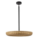 LED Chandelier<br /><span style="color:#4AB0CE;">Entrega: 4-10 dias en USA</span><br /><span style="color:#4AB0CE;font-size:60%;">PREGUNTE POR ENTREGA EN PANAMA</span><br />Collection: Maris<br />Finish: Matte Black
