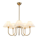 Five Light Chandelier<br /><span style="color: