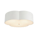 Three Light Flush Mount<br /><span style="color:#4AB0CE;">Entrega: 4-10 dias en USA</span><br /><span style="color:#4AB0CE;font-size:60%;">PREGUNTE POR ENTREGA EN PANAMA</span><br />Collection: Adella<br />Finish: Antique White