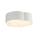 Three Light Flush Mount<br /><span style="color:#4AB0CE;">Entrega: 4-10 dias en USA</span><br /><span style="color:#4AB0CE;font-size:60%;">PREGUNTE POR ENTREGA EN PANAMA</span><br />Collection: Adella<br />Finish: Antique White