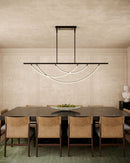 LED Linear Pendant<br /><span style="color:#4AB0CE;">Entrega: 4-10 dias en USA</span><br /><span style="color:#4AB0CE;font-size:60%;">PREGUNTE POR ENTREGA EN PANAMA</span><br />Collection: Aryas<br />Finish: Urban Bronze