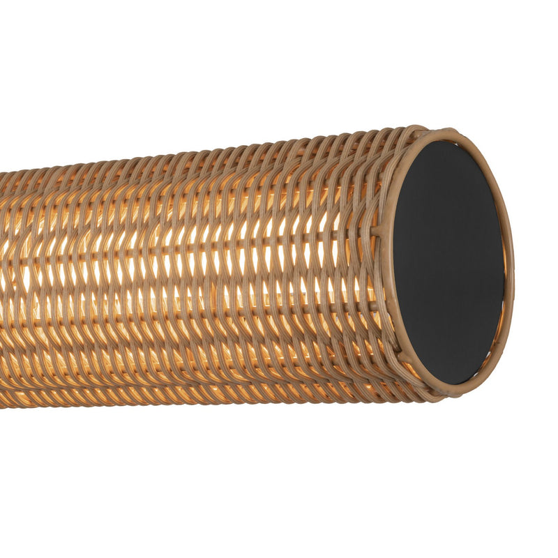 LED Linear Pendant<br /><span style="color:#4AB0CE;">Entrega: 4-10 dias en USA</span><br /><span style="color:#4AB0CE;font-size:60%;">PREGUNTE POR ENTREGA EN PANAMA</span><br />Collection: Maris<br />Finish: Matte Black