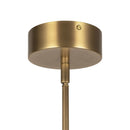 LED Pendant<br /><span style="color:#4AB0CE;">Entrega: 4-10 dias en USA</span><br /><span style="color:#4AB0CE;font-size:60%;">PREGUNTE POR ENTREGA EN PANAMA</span><br />Collection: Astrid<br />Finish: Metal Shade/Vintage Brass