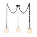 Three Light Pendant<br /><span style="color:
