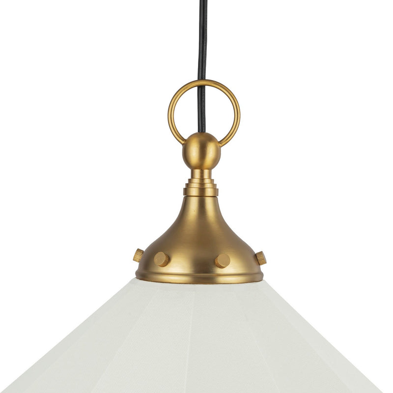 One Light Pendant<br /><span style="color: