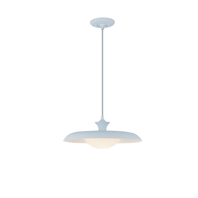 One Light Pendant<br /><span style="color:#4AB0CE;">Entrega: 4-10 dias en USA</span><br /><span style="color:#4AB0CE;font-size:60%;">PREGUNTE POR ENTREGA EN PANAMA</span><br />Collection: Minori<br />Finish: Cerulean
