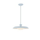 One Light Pendant<br /><span style="color:#4AB0CE;">Entrega: 4-10 dias en USA</span><br /><span style="color:#4AB0CE;font-size:60%;">PREGUNTE POR ENTREGA EN PANAMA</span><br />Collection: Minori<br />Finish: Cerulean