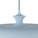 Alora - PD557015CER - One Light Pendant - Minori - Cerulean
