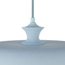 One Light Pendant<br /><span style="color:#4AB0CE;">Entrega: 4-10 dias en USA</span><br /><span style="color:#4AB0CE;font-size:60%;">PREGUNTE POR ENTREGA EN PANAMA</span><br />Collection: Minori<br />Finish: Cerulean