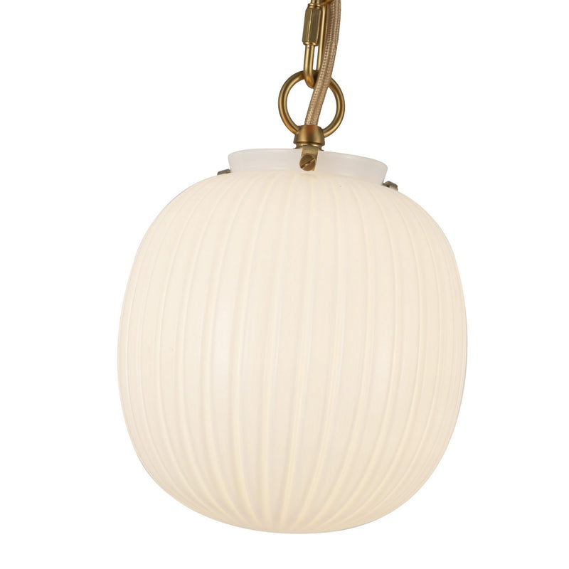 One Light Pendant<br /><span style="color: