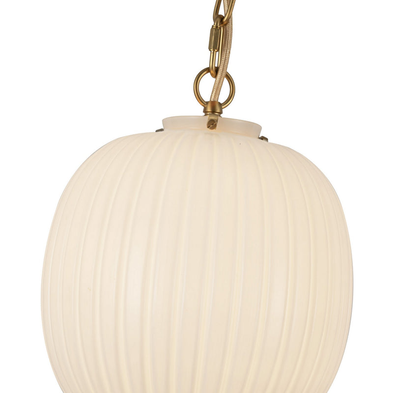 One Light Pendant<br /><span style="color: